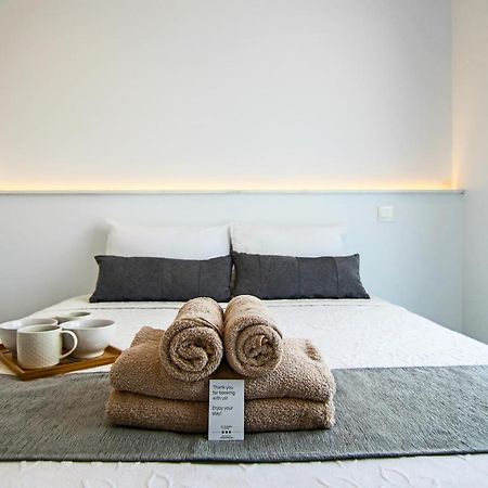 Apartamento Phaedrus Living - Seaside Executive Flat Harbour 202 Paphos Exterior foto