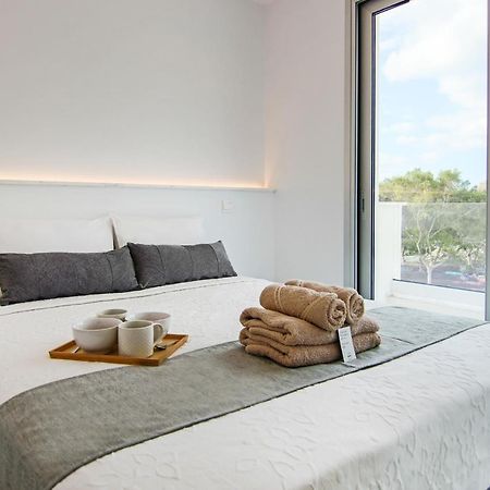 Apartamento Phaedrus Living - Seaside Executive Flat Harbour 202 Paphos Exterior foto